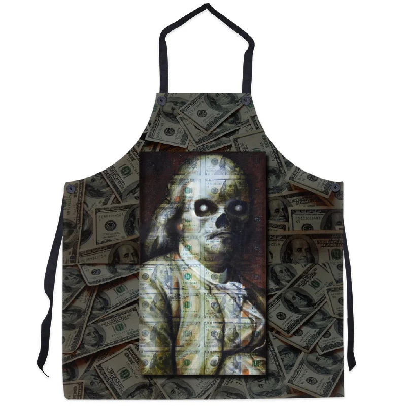 Apron: Benjamin