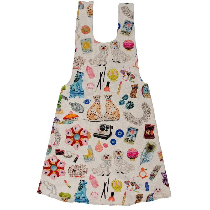 Pinafore Apron- Little Things