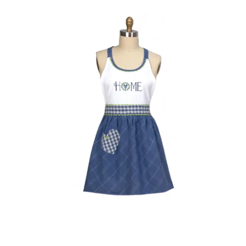 Apron  Love Grows Here-Hostess Apron-20x30.5" R7511