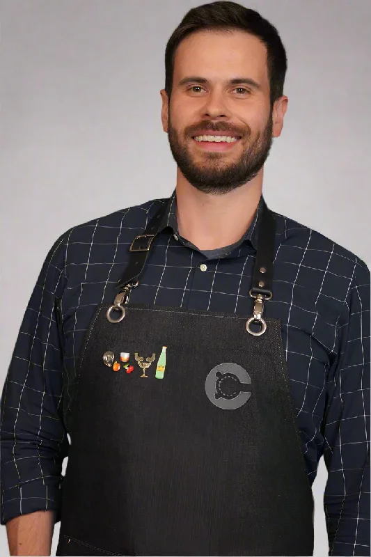 Cocktail Chemistry Signature Apron