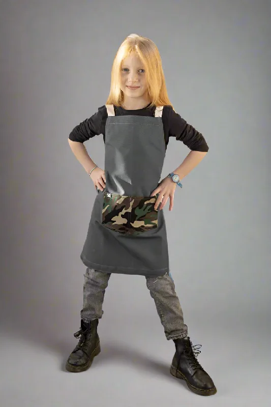 Create n' Camo - Kids Apron (2 Colour Options)