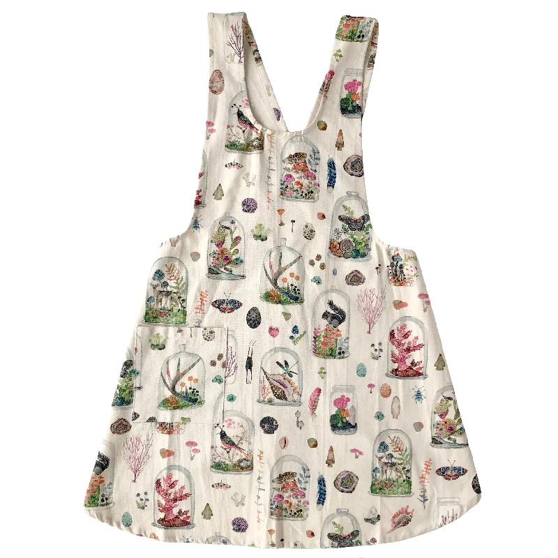 Pinafore Apron- Curio