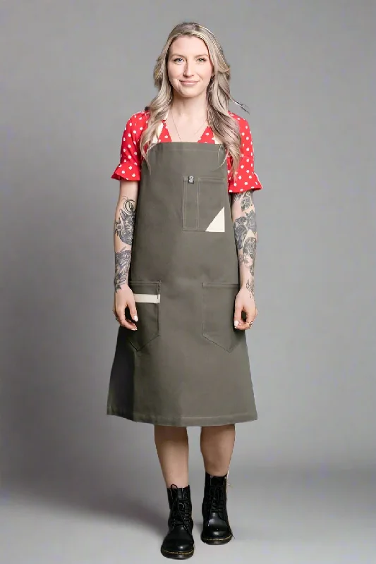 Gold Label - Cypress Apron