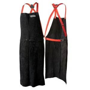 Lincoln K3110-ALL Split Leather Welding Apron (1 Apron)