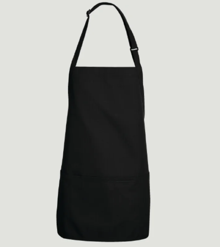 Red Kap Premium Short Bib Apron