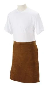 Revco 24WA 24" Split Cowhide Leather Waist Apron (1 Apron)