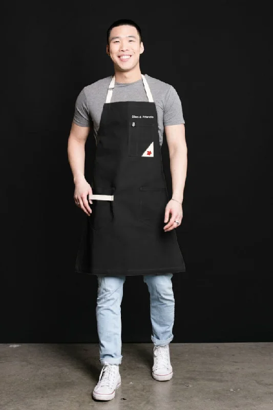 S&R x Glen & Friends Chef Apron