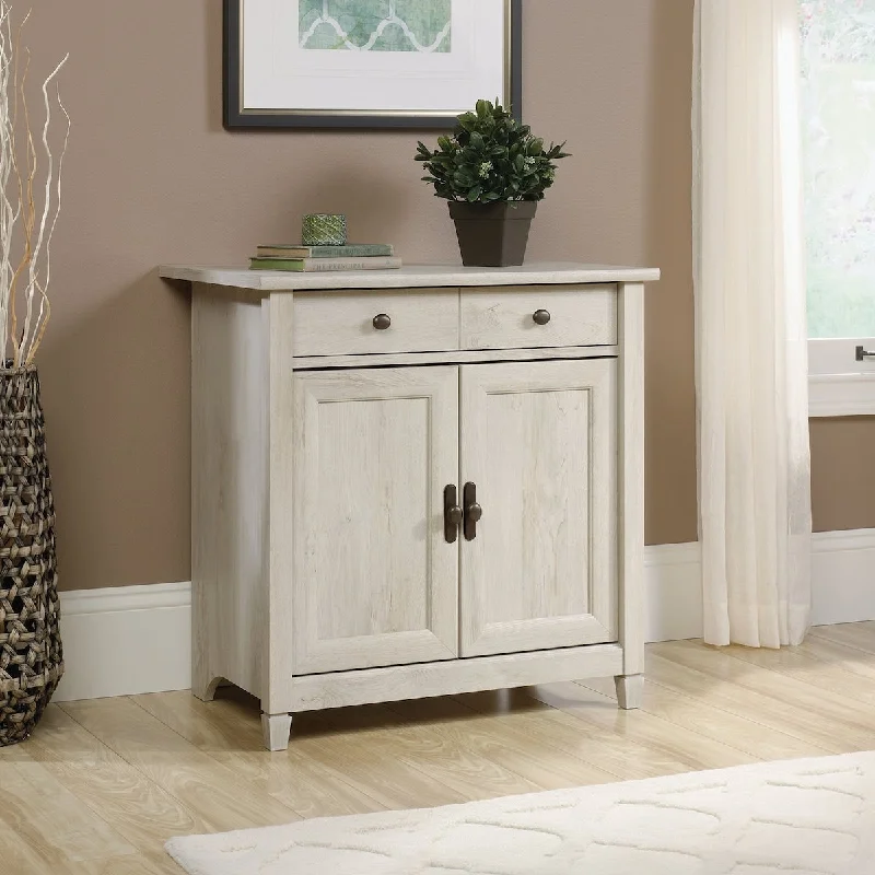 Edge Water Accent Cabinet, Chalked Chestnut