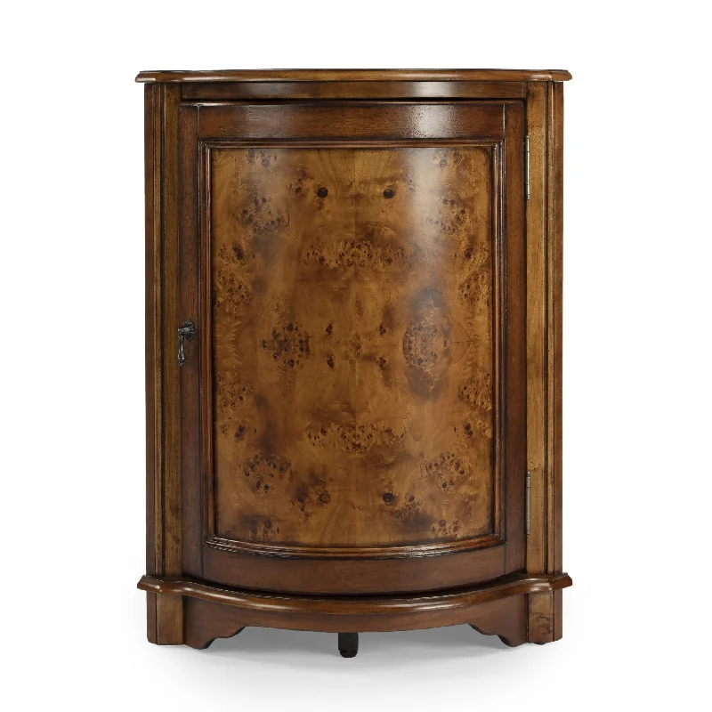 23" Brown Standard Accent Cabinet