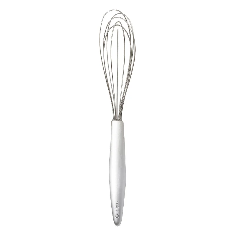 Cuisipro 8-Inch Piccolo Whisk, Stainless Steel