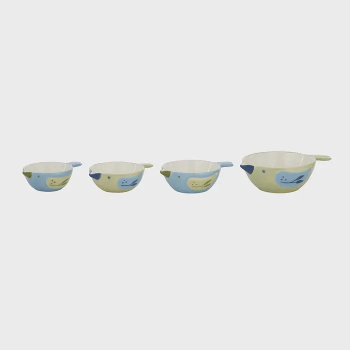 Fable S/4 Ceramic Measuring Cups