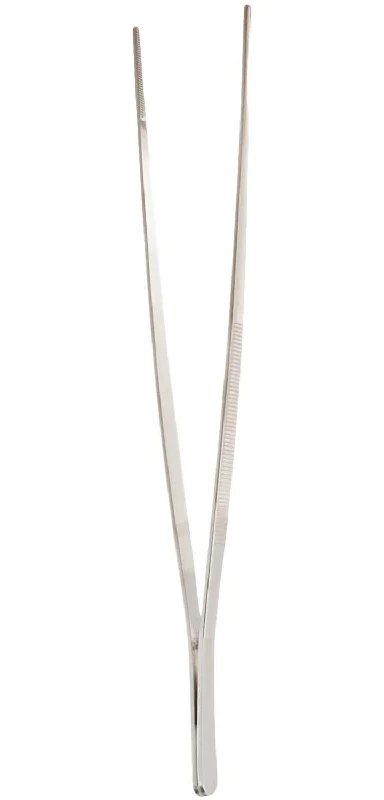 Kuchenprofi 18/10 Stainless Steel Inch Tweezer Tongs