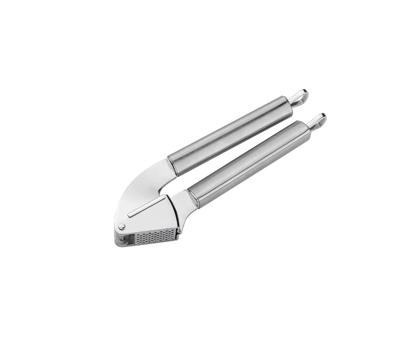 Kuchenprofi Parma Garlic Press, 18/10 Stainless Steel, 8-Inch