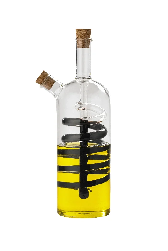 Napoli Oil & Vinegar Bottle