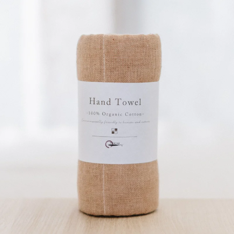 Organic Cotton Hand Towel