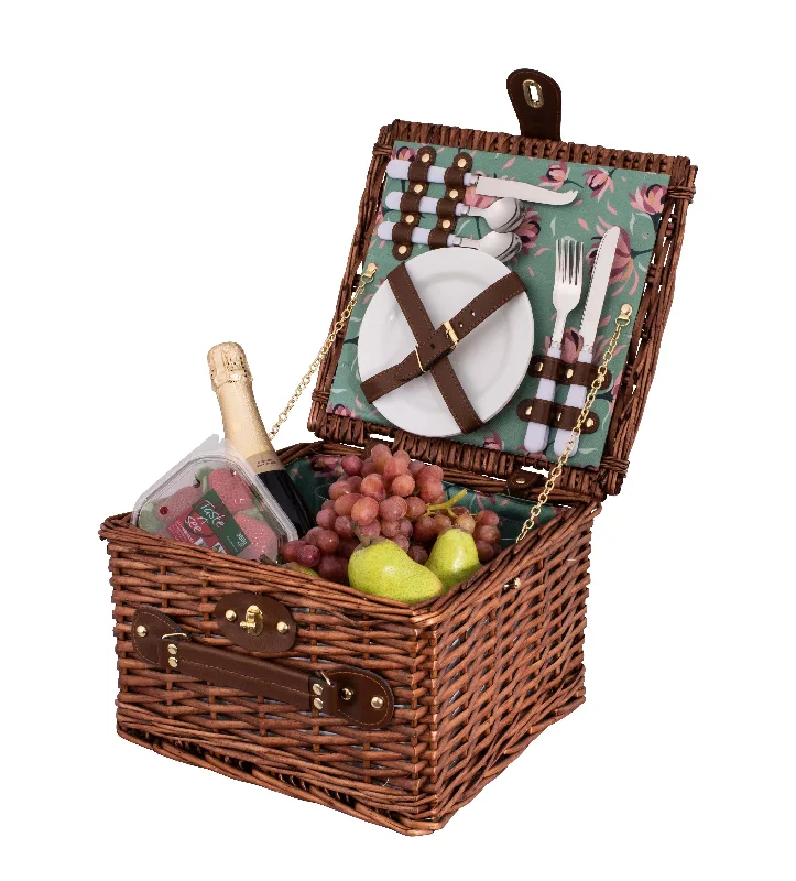 Posey 2 Person Picnic Basket