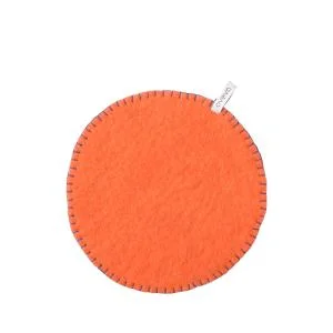 Potholder, Round