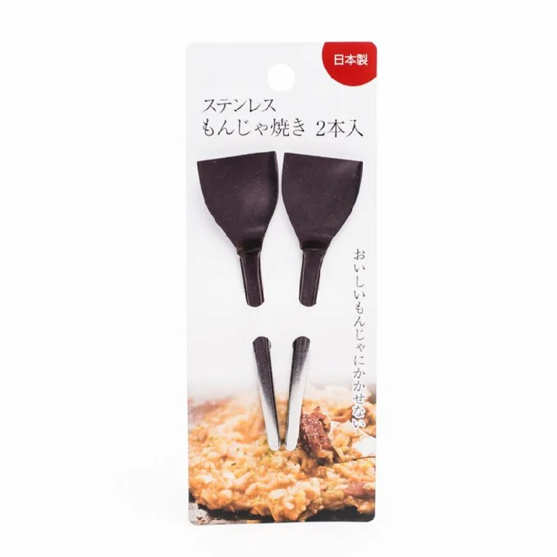 Mini Spatulas For Monjayaki