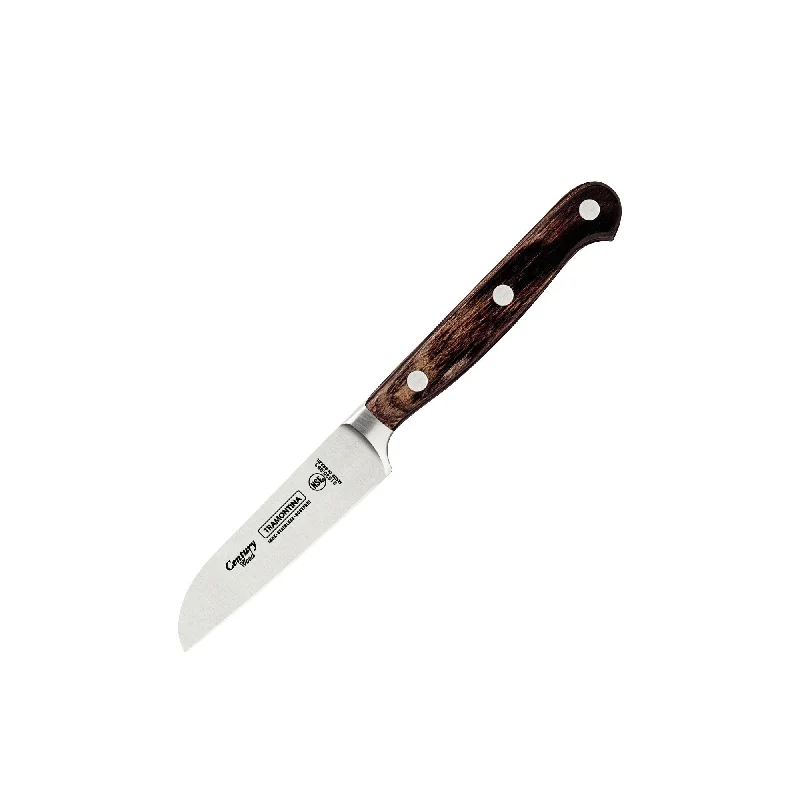 Tramontina Century Wood Vegetable Knife 7cm