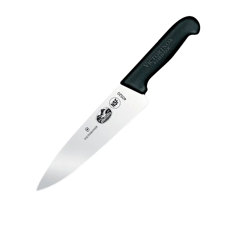 Victorinox Classic Cooks Carving Knife Extra Wide Blade 20cm