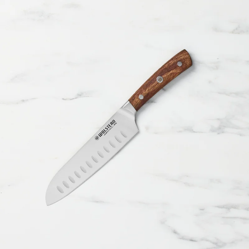 Wolstead Estate Santoku Knife 17.5cm