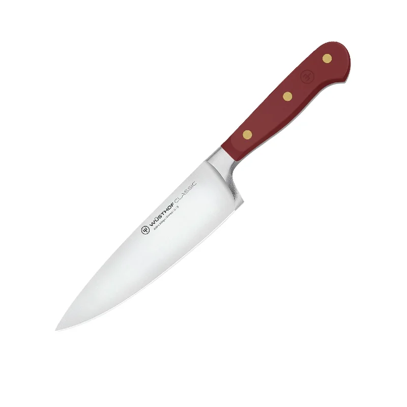 Wusthof Classic Chef's Knife 16cm Tasty Sumac