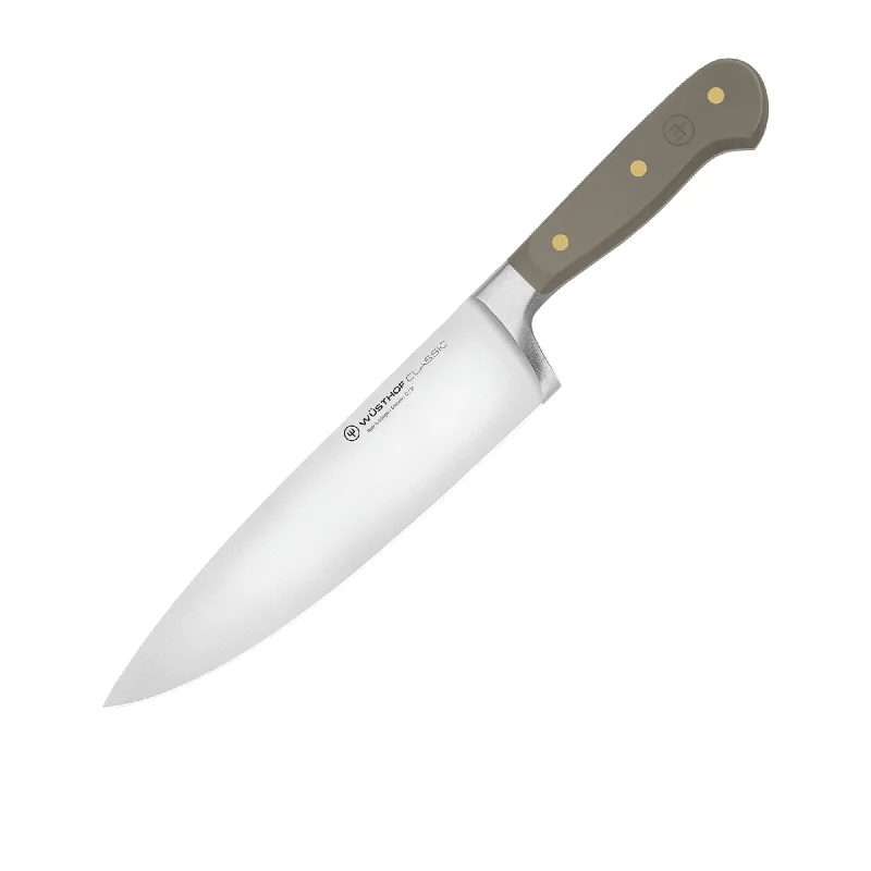 Wusthof Classic Chef's Knife 20cm Velvet Oyster