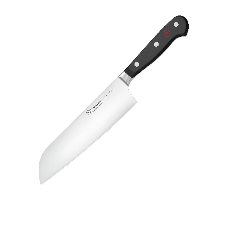 Wusthof Classic Santoku Knife 17cm