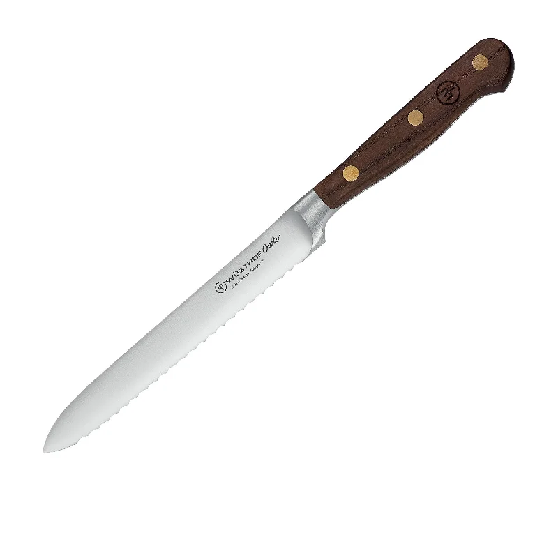 Wusthof Crafter Sausage Knife 14cm