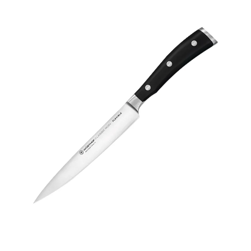 Wusthof Classic Ikon Filleting Knife 16cm