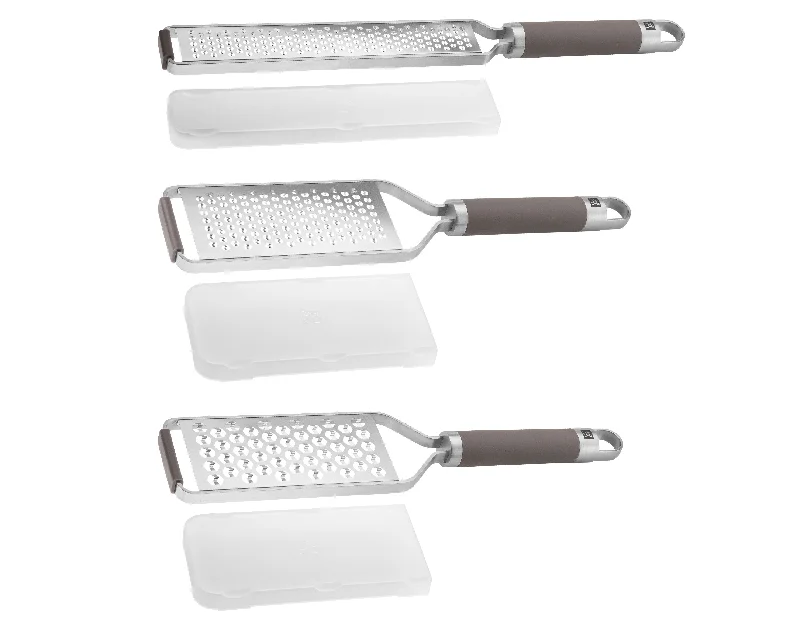 ZWILLING PRO Tools 3-pc Grater Set