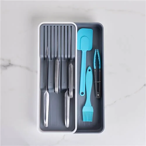 2 Section Knife Organiser & Storage