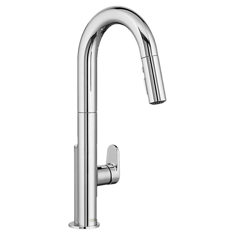 Beale Single Handle Pull Down Kitchen Faucet