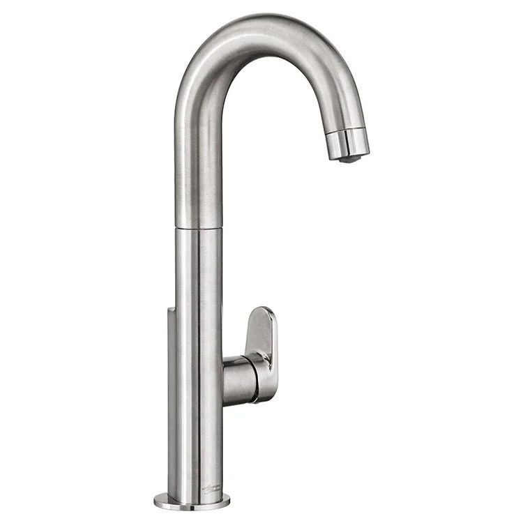 Beale Single Handle Pull Down Bar/Prep Faucet