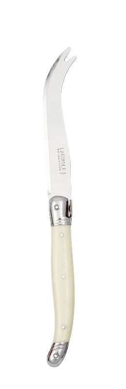 Andre Verdier Debutant Cheese Knife - Ivory