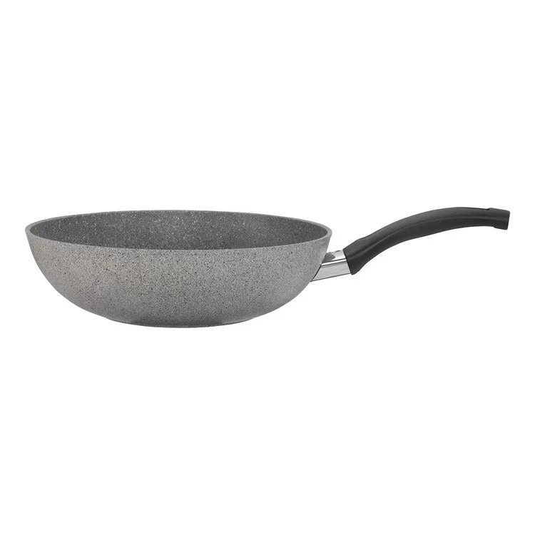 Parma 11" Nonstick Stir Fry Pan with Lid