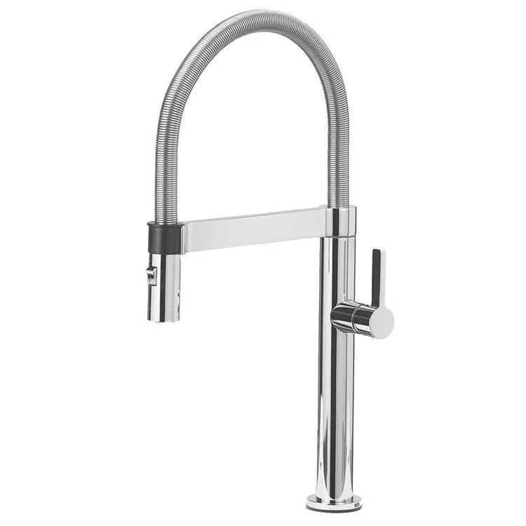 Culina Single Handle Mini Pull Down Kitchen Faucet