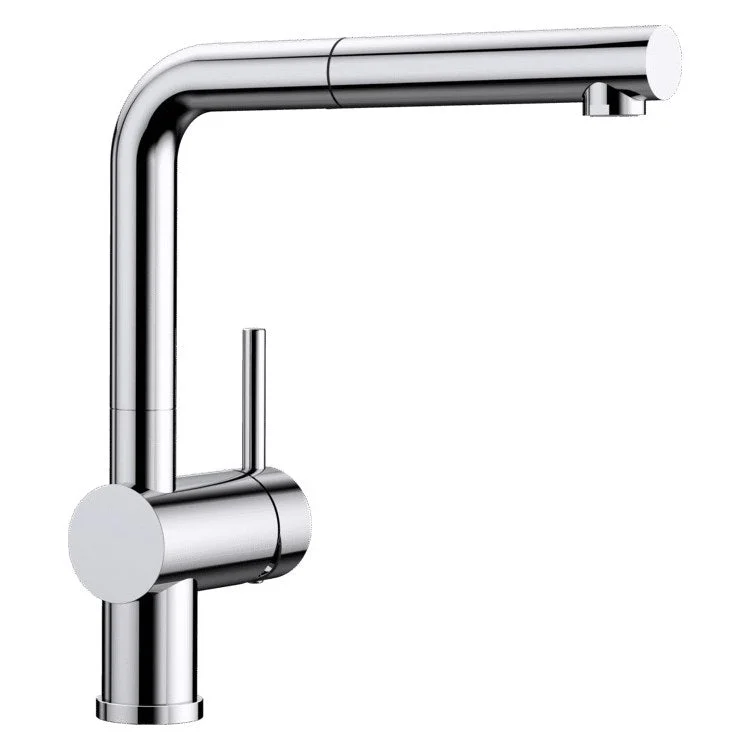 Kitchen Faucet Linus 1 Lever CALGreen Chrome 1.5 Gallons per Minute