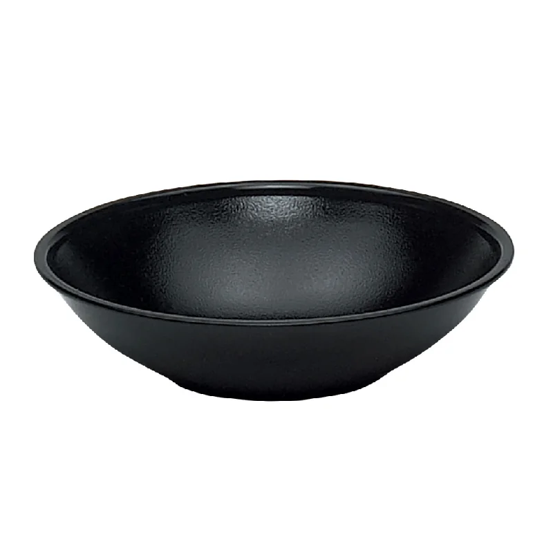 Cambro 12.6 Oz Budget Salad Bowl, Black