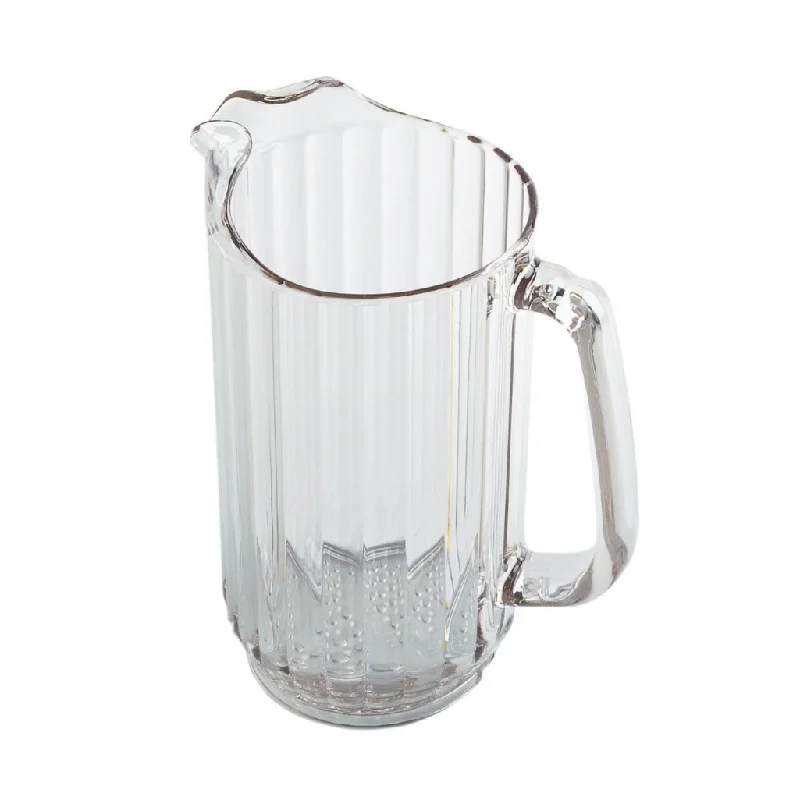 Cambro 32 Oz Pitcher, Clear