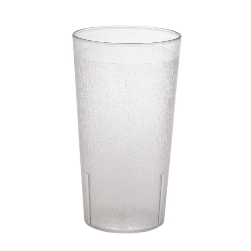 Cambro 32 Oz Plastic Tumbler, Clear