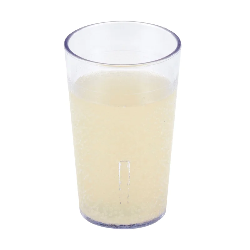 Cambro 5.2 Oz Plastic Tumbler, Clear