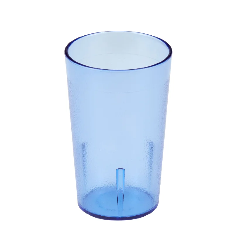 Cambro 5.2 Oz Plastic Tumbler, Slate Blue 72 /Case