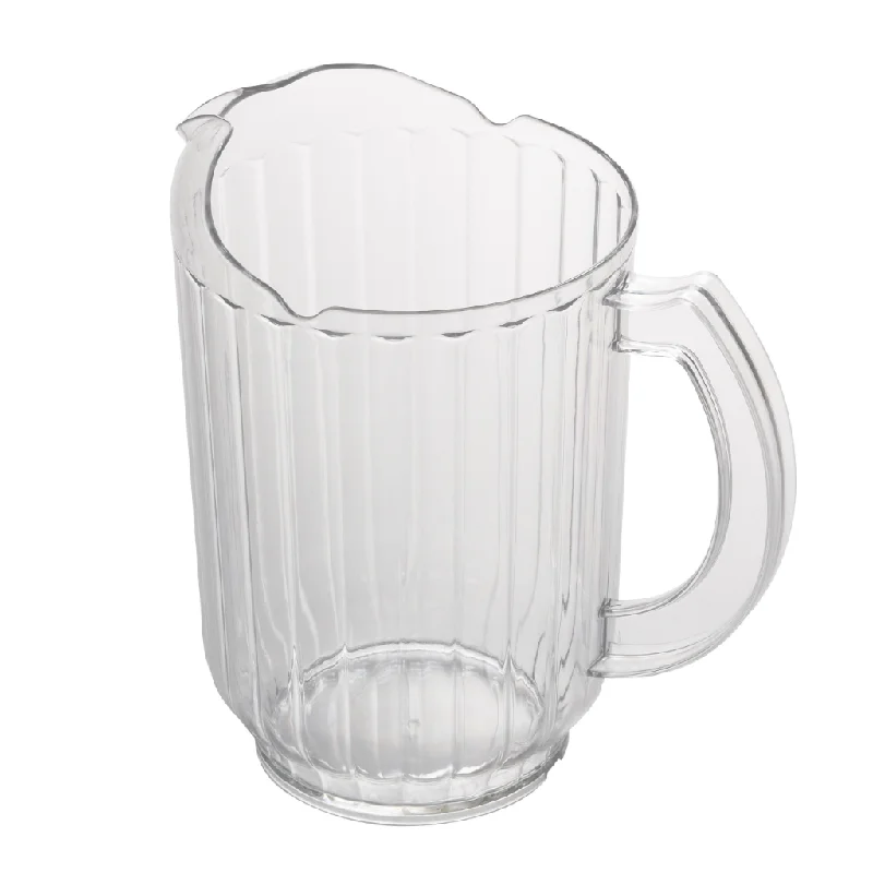 Cambro 60 Oz Pitcher, Clear