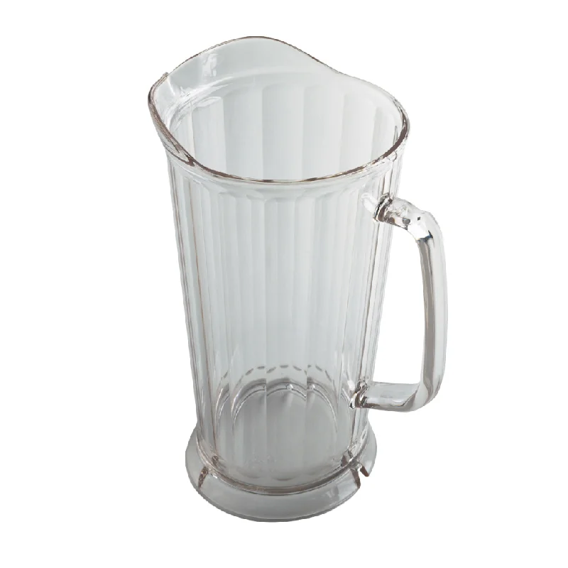 Cambro 64 Oz Pitcher, Clear