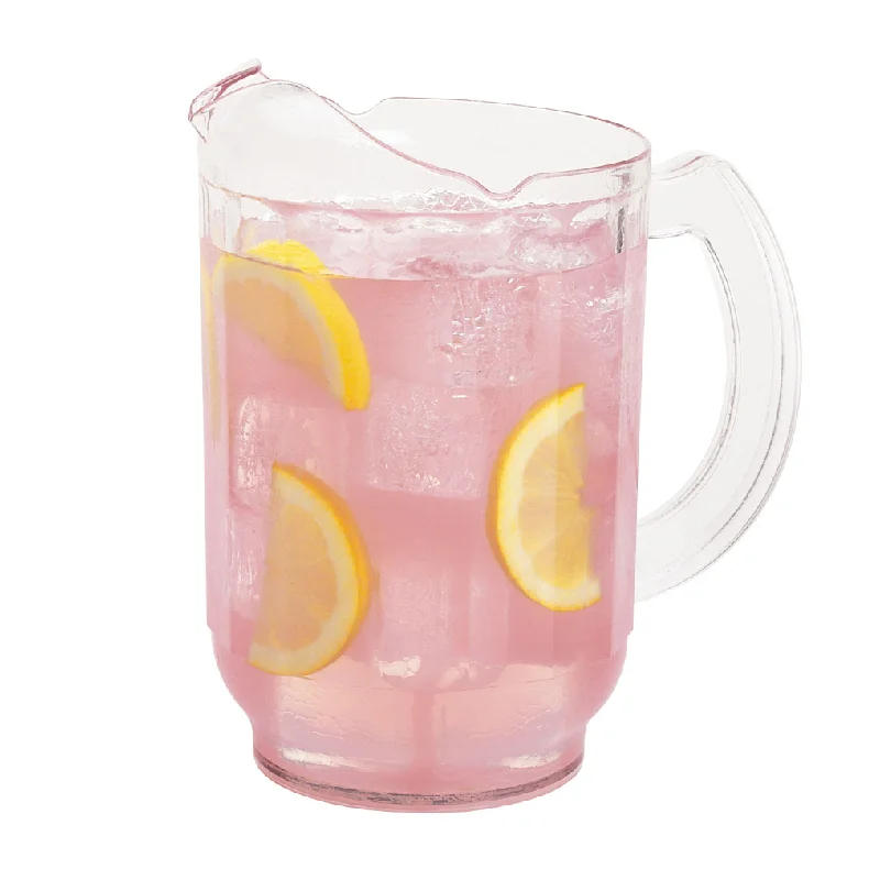 Cambro Laguna 60 Oz Pitcher, Clear