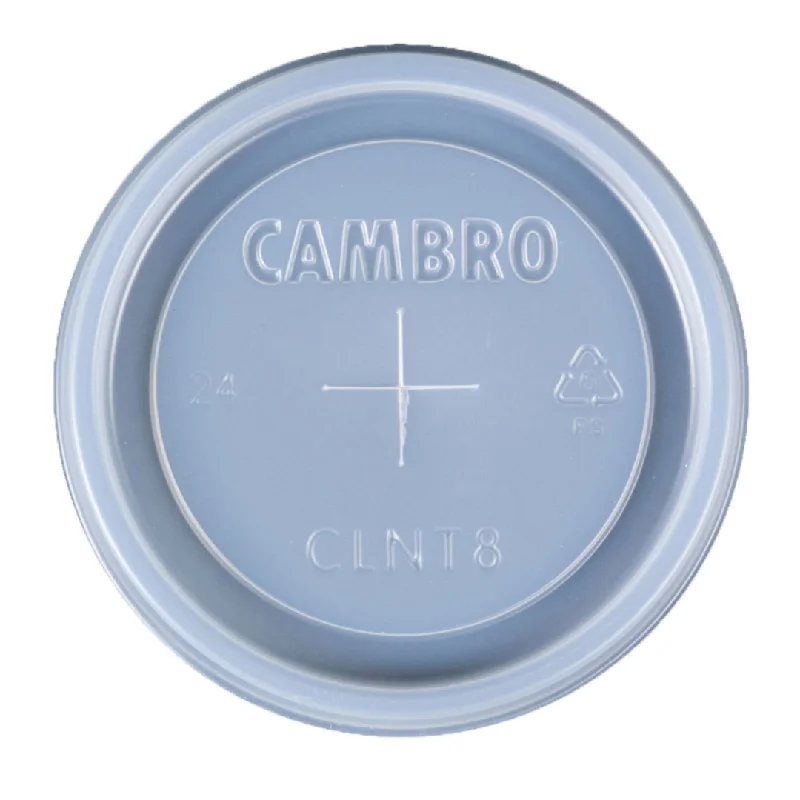 Cambro Newport Disposable Lids For Tumblers