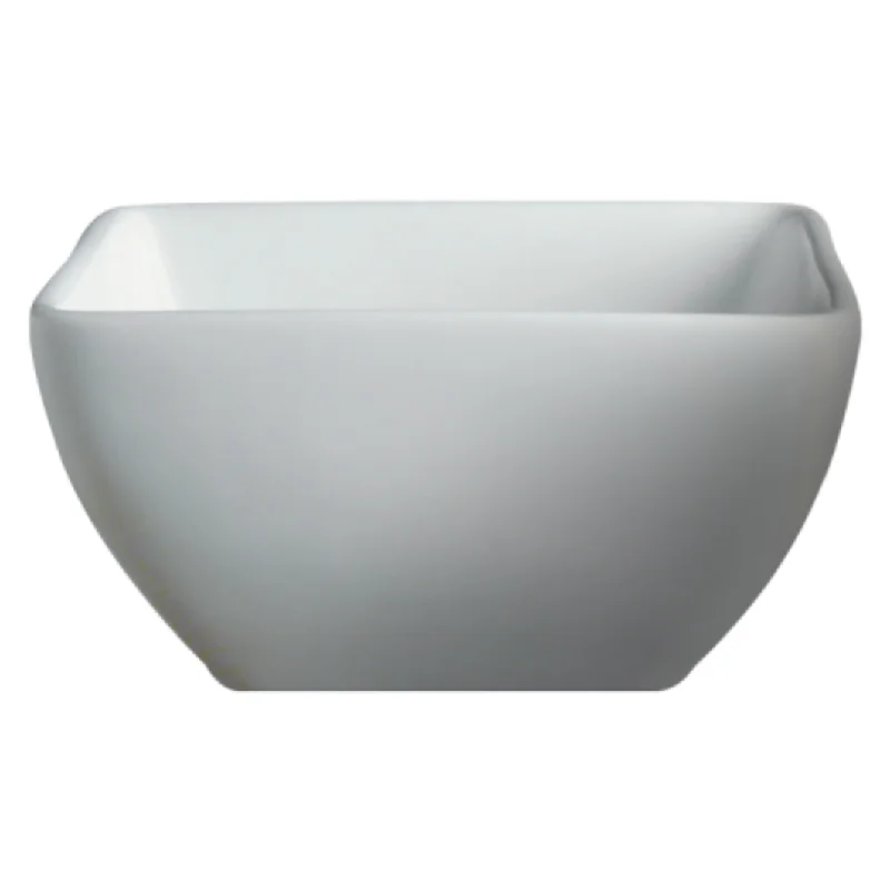 Cameo 12 Oz Square Bowl, White 36 /Case