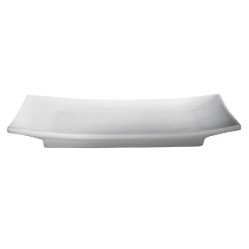 Cameo 5.4" x 4.5" Rectangle Platter, White 72 /Case