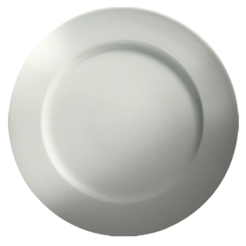 Cameo 8.25" Round Rim Plate, White 36 /Case